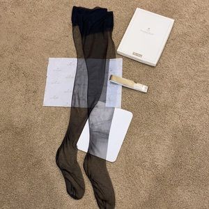 COPY - Vintage Victoria Secret Ultra Sheer Stockings